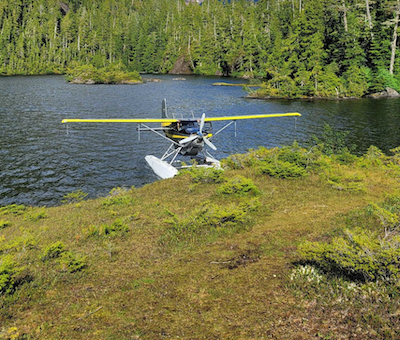 Photo of Misty Fjords Lake
